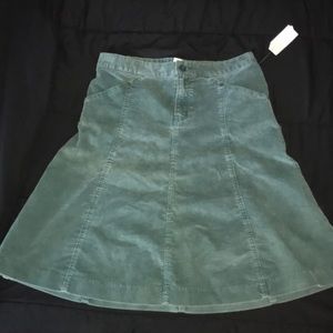 Midi GAP skirt